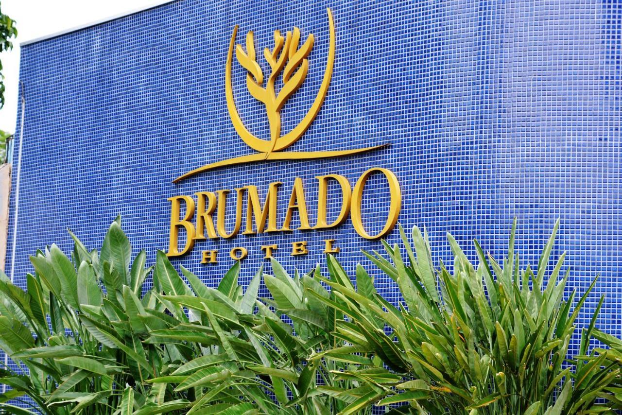 קמפו גרנדה Brumado Hotel מראה חיצוני תמונה